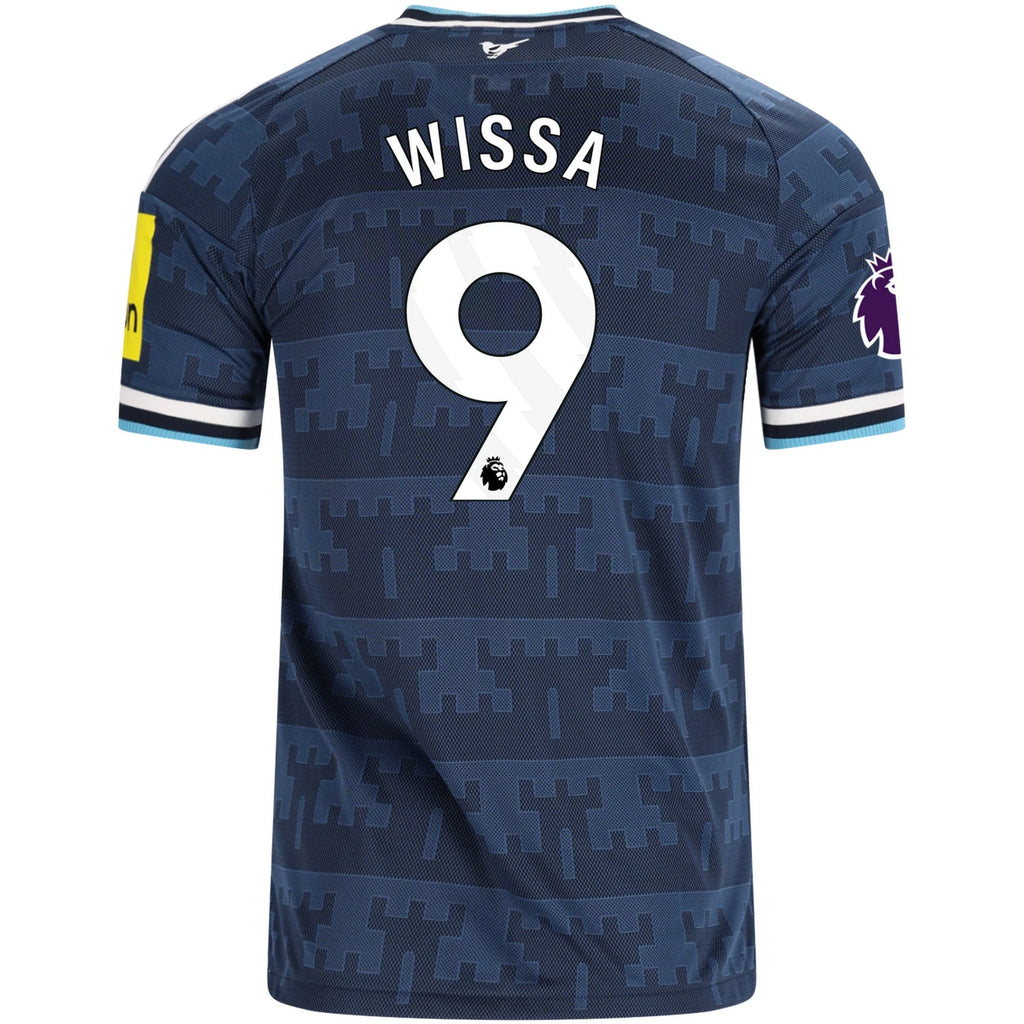 Authentic adidas Wissa Newcastle Away Jersey 26/27