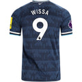 Authentic adidas Wissa Newcastle Away Jersey 26/27