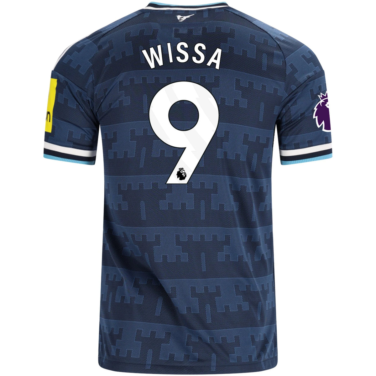 Authentic adidas Wissa Newcastle Away Jersey 26/27