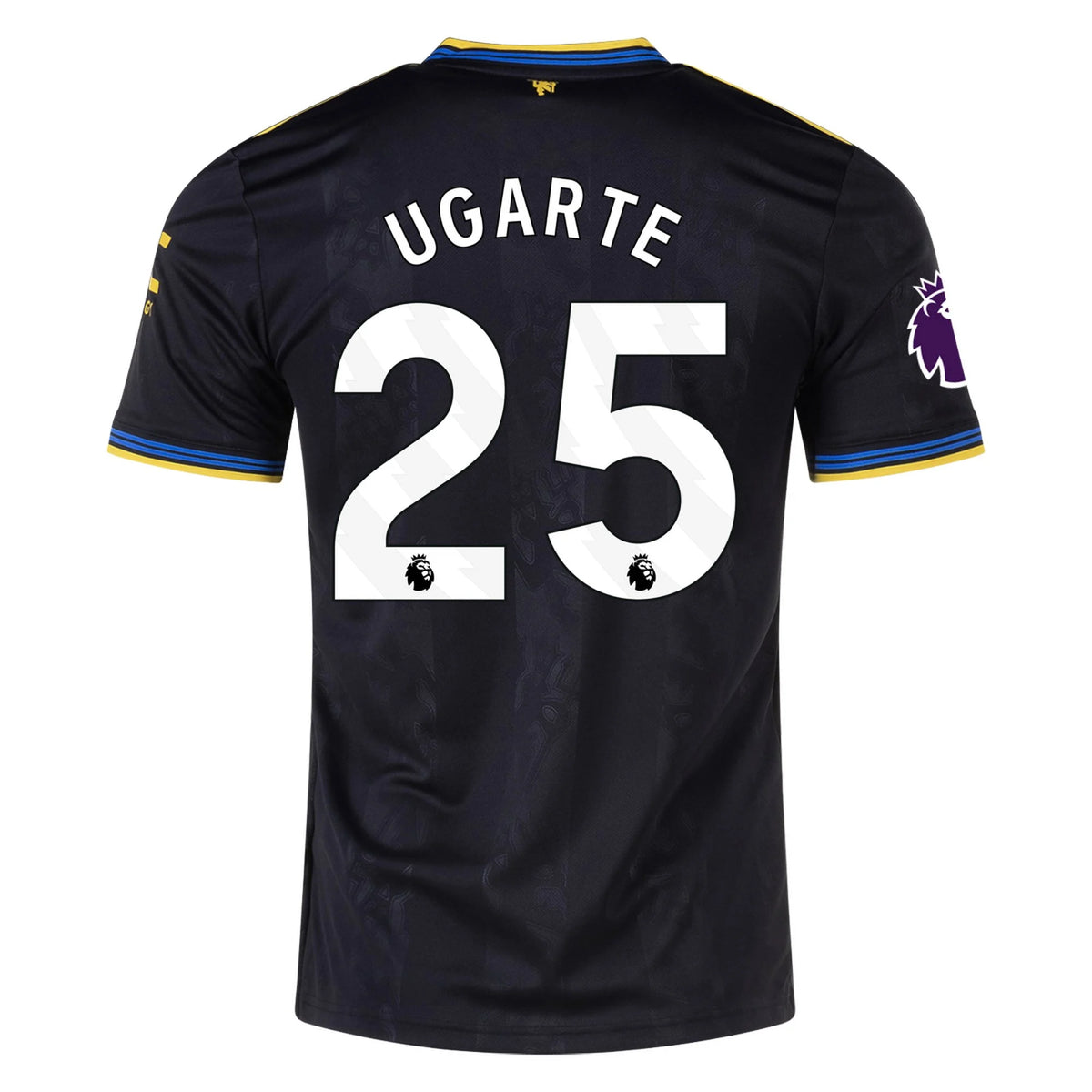 Replica adidas Ugarte Manchester United Third Jersey 25/26