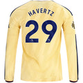 Replica adidas Havertz Arsenal Long Sleeve Third Jersey 26/27