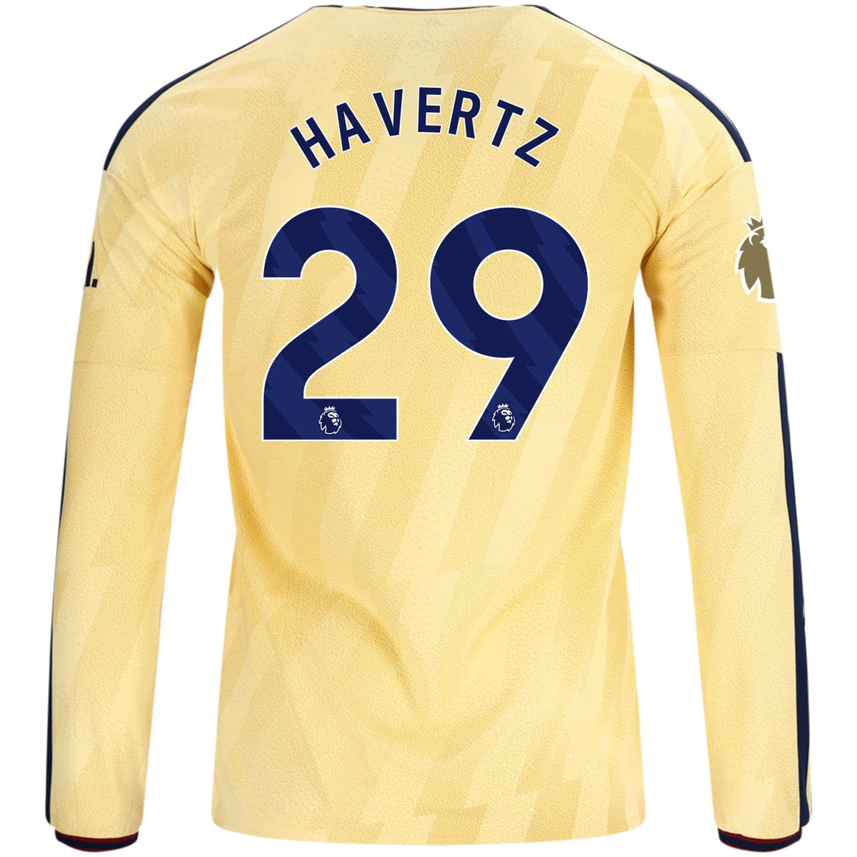 Replica adidas Havertz Arsenal Long Sleeve Third Jersey 26/27
