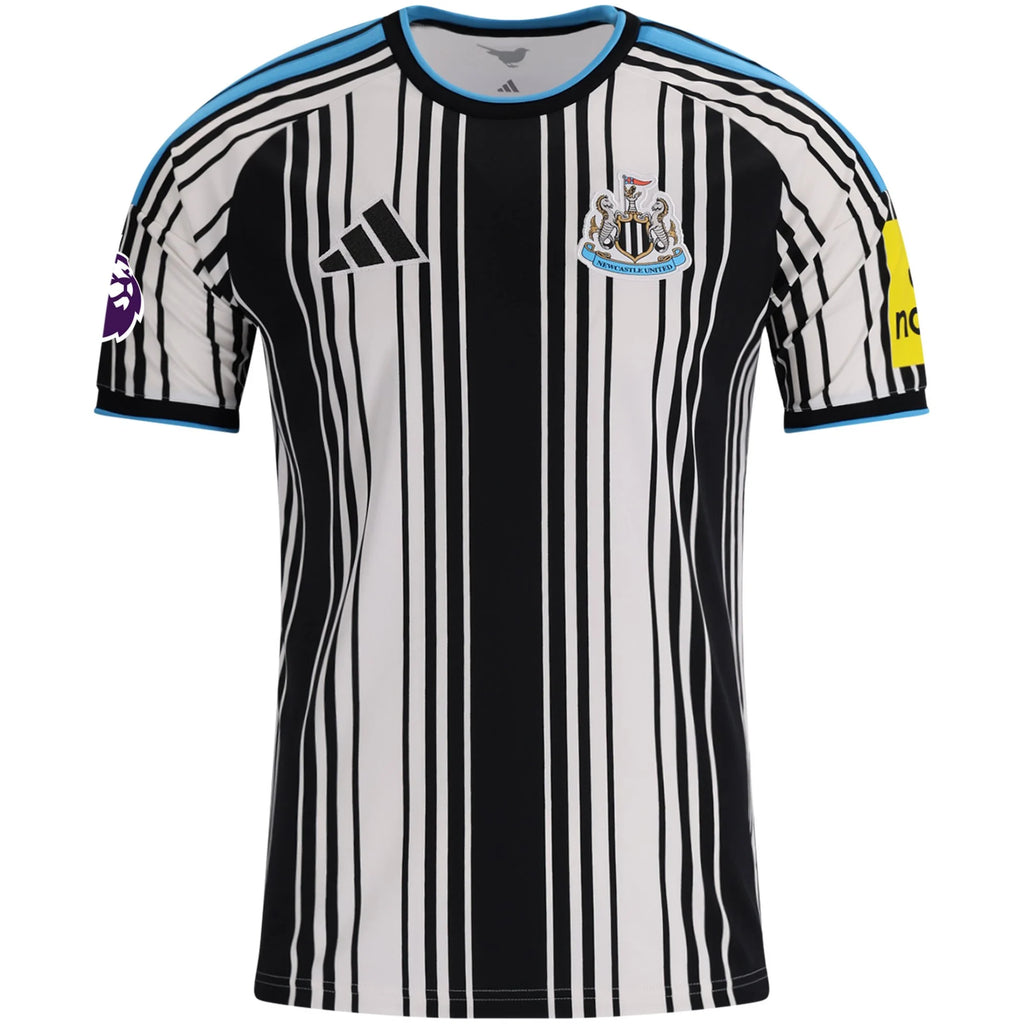 Replica adidas Nico Newcastle Home Jersey 26/27