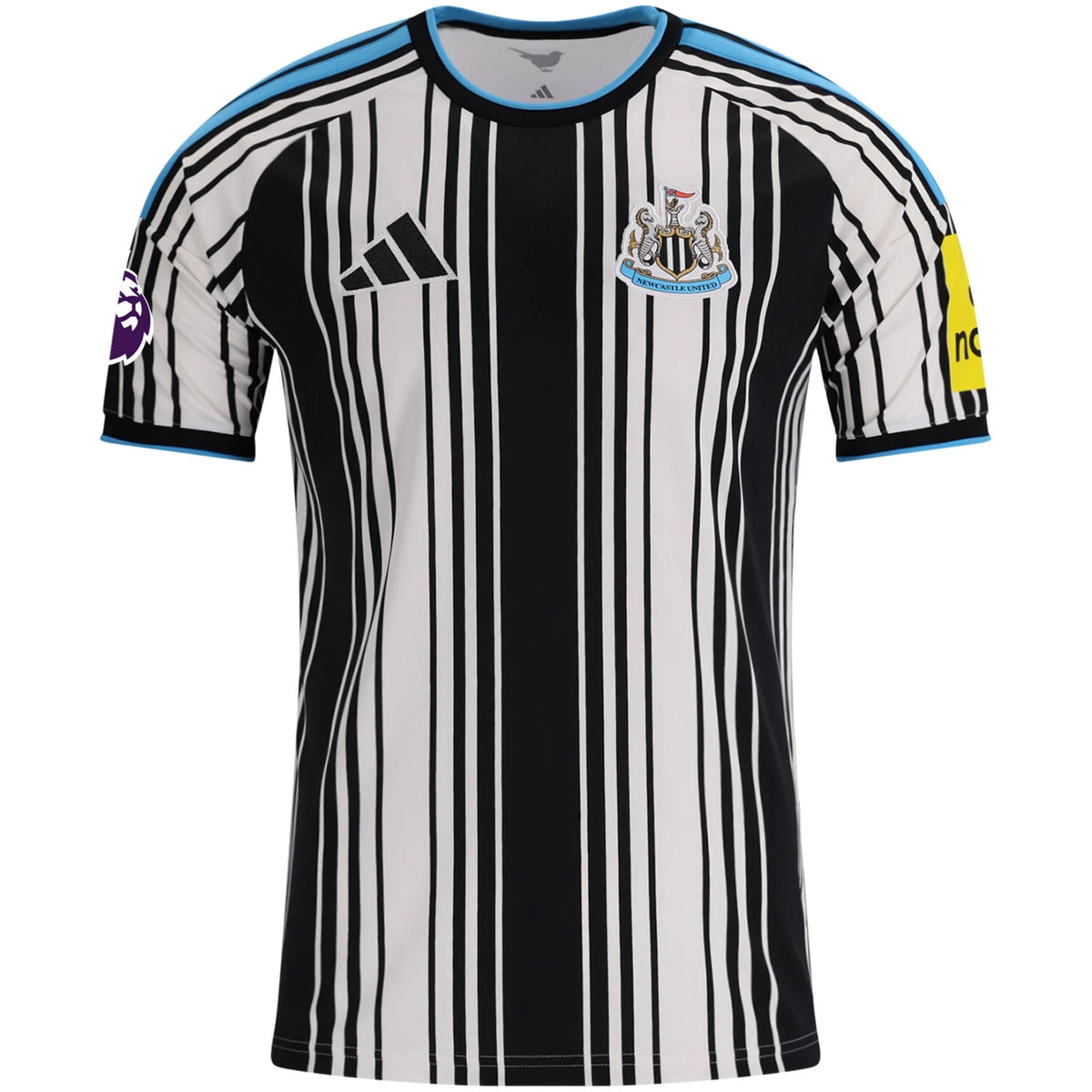 Replica adidas Murphy Newcastle Home Jersey 26/27
