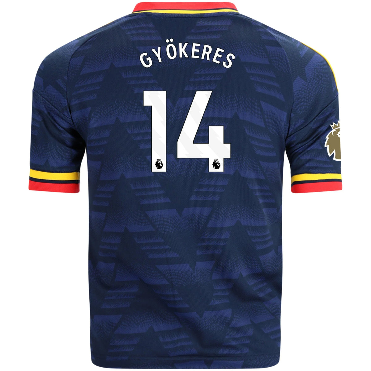 Replica adidas Gykores Arsenal Away Jersey 26/27