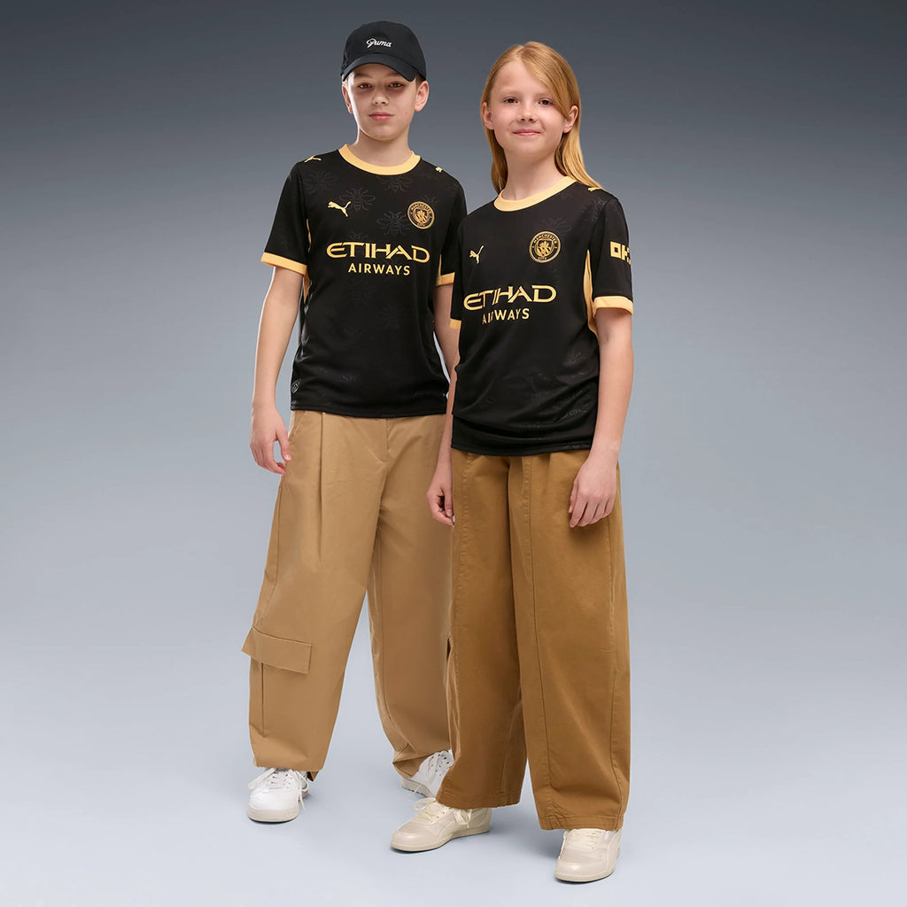 Replica Puma Manchester City Away Jersey 26/27