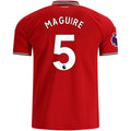 Replica adidas Maguire Manchester United Home Jersey 26/27