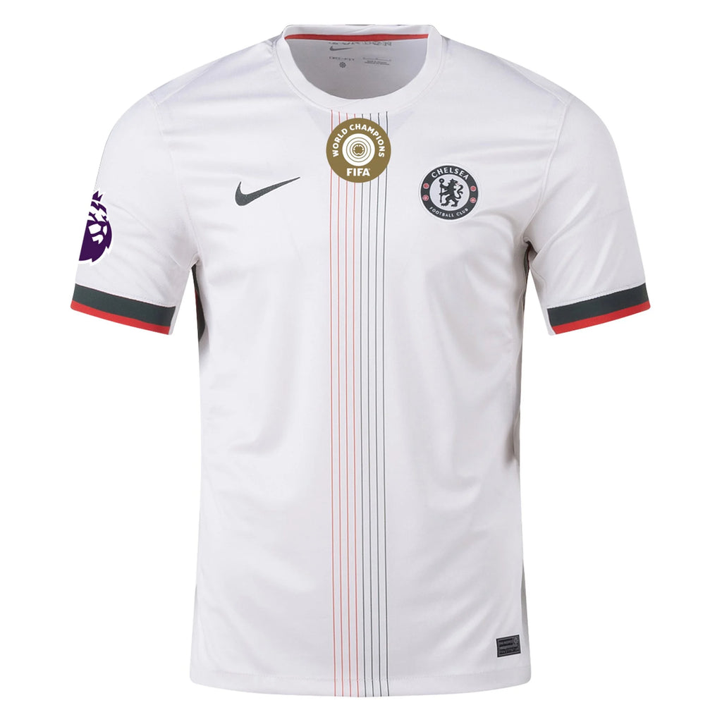 Replica Nike Enzo Chelsea Away Jersey 25/26