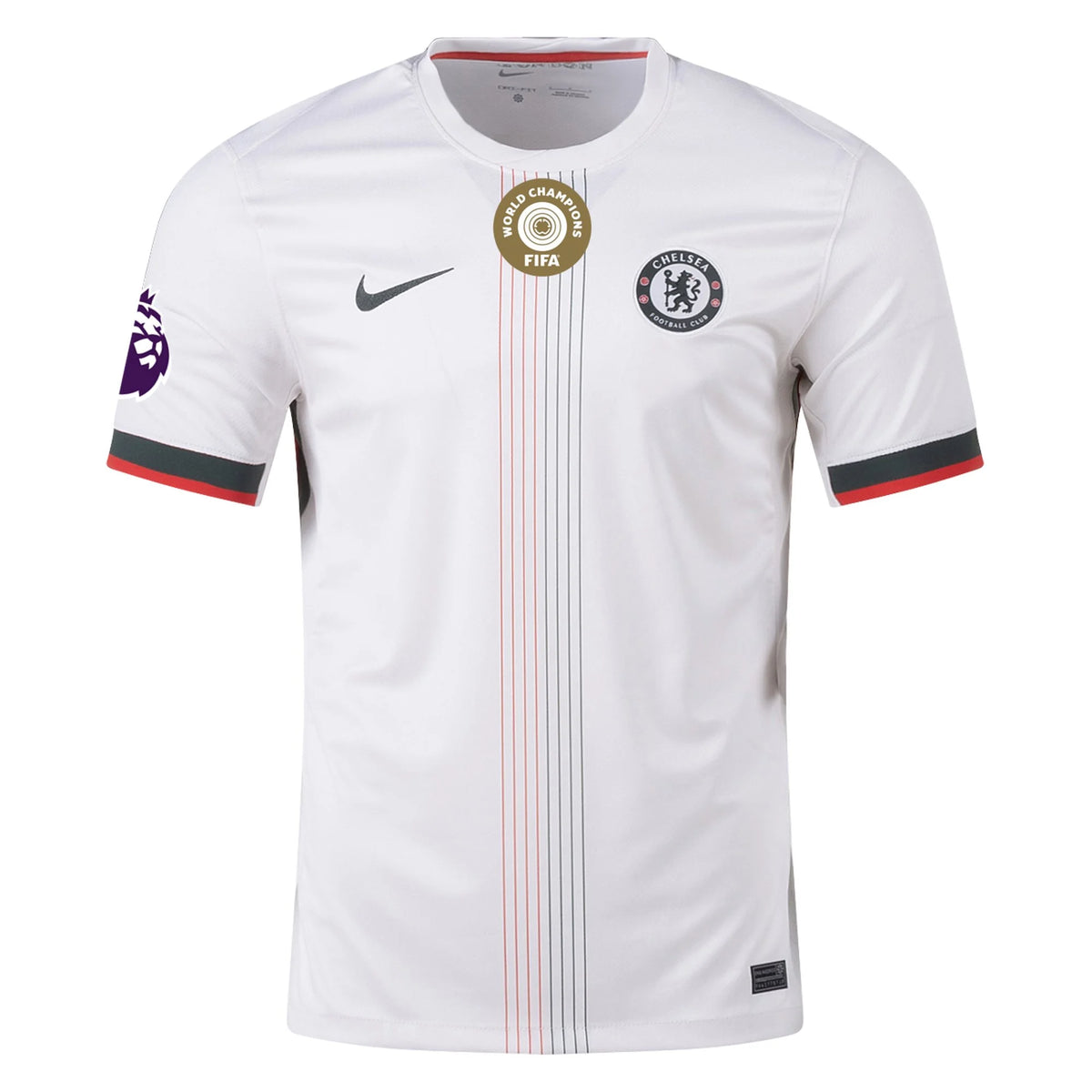 Replica Nike Enzo Chelsea Away Jersey 25/26