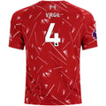 Replica adidas Virgil Liverpool Home Jersey 26/27