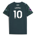 Replica Puma Cherki Manchester City Fourth Jersey 25/26