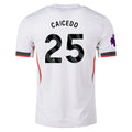 Replica Nike Caicedo Chelsea Away Jersey 25/26