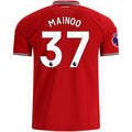 Replica adidas Mainoo Manchester United Home Jersey 26/27
