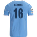 Authentic Puma Rodrigo Manchester City Home Jersey 26/27 UCL