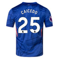 Replica Nike Caicedo Chelsea Home Jersey 25/26