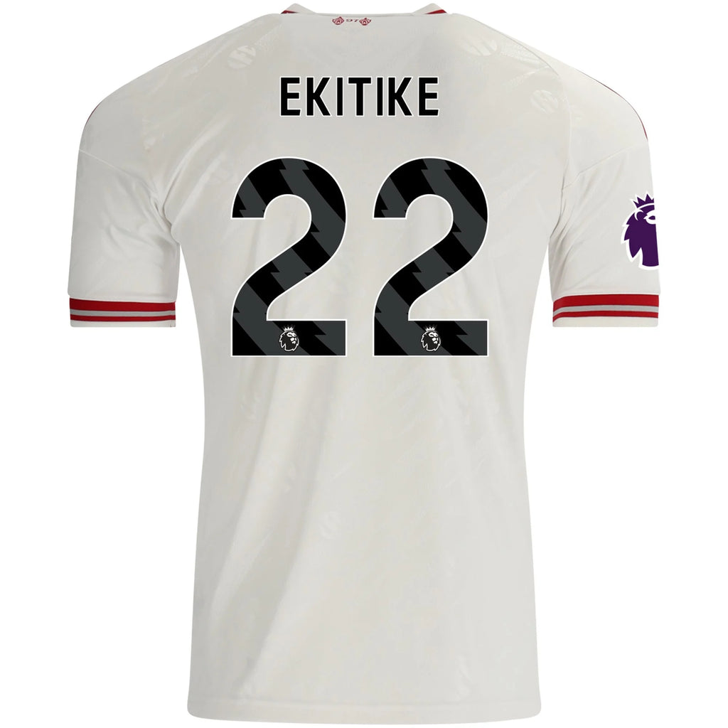 Replica adidas Ekitike Liverpool Away Jersey 26/27