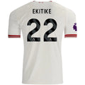 Replica adidas Ekitike Liverpool Away Jersey 26/27