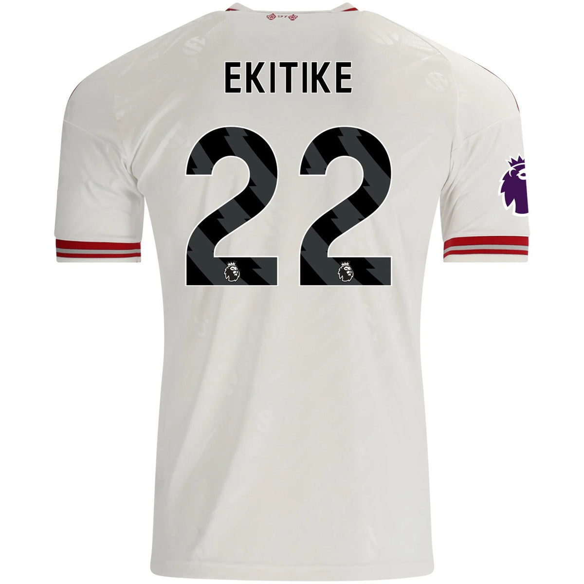 Replica adidas Ekitike Liverpool Away Jersey 26/27