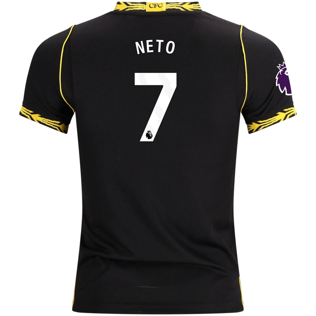 Replica Nike Neto Chelsea Away Jersey 26/27