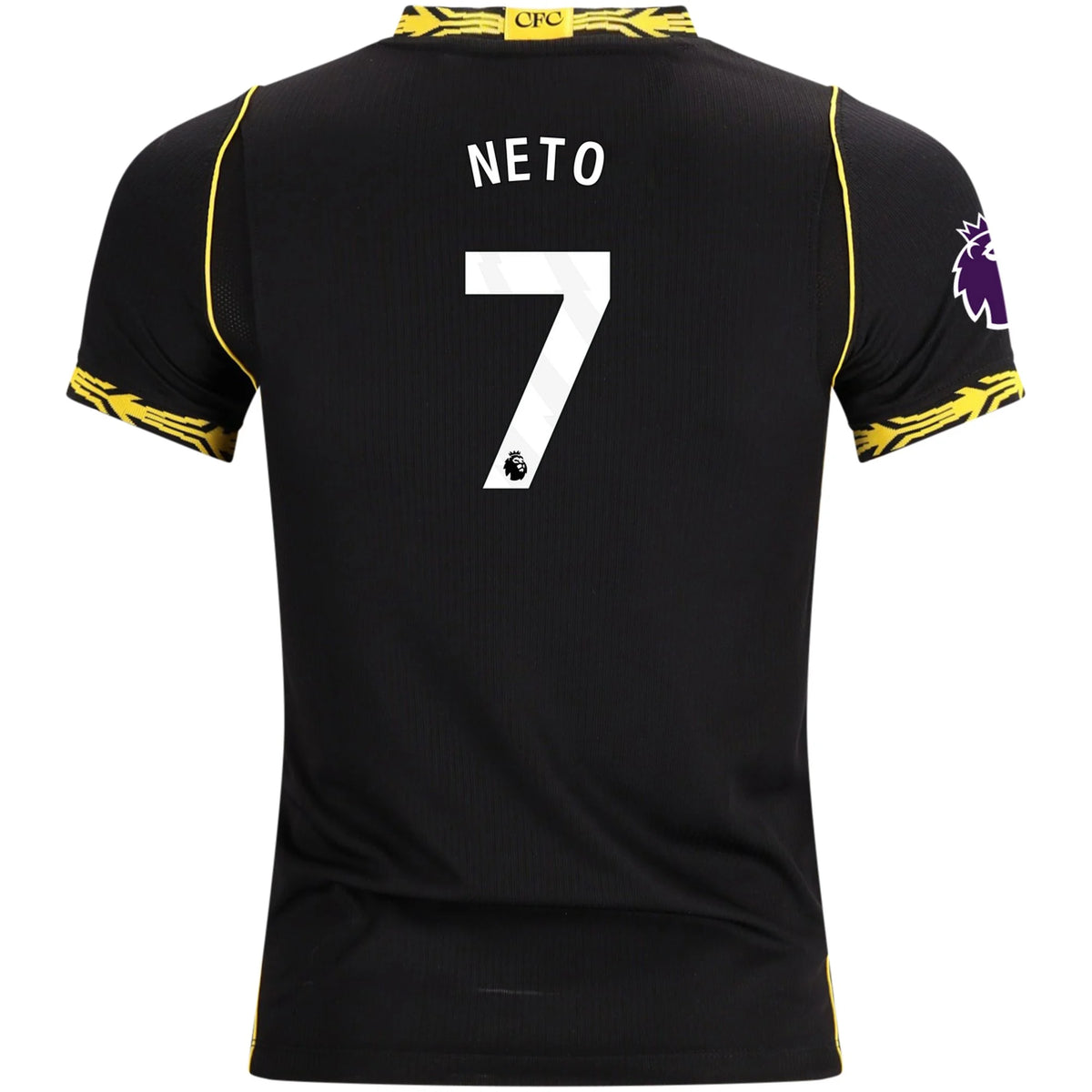 Replica Nike Neto Chelsea Away Jersey 26/27