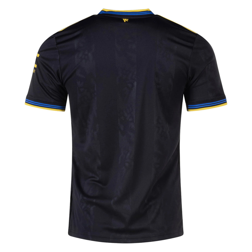 Replica adidas Manchester United Third Jersey 25/26