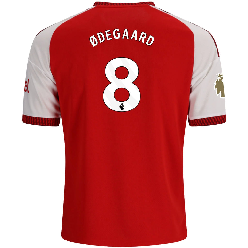 Replica adidas Odegaard Arsenal Home Jersey 26/27