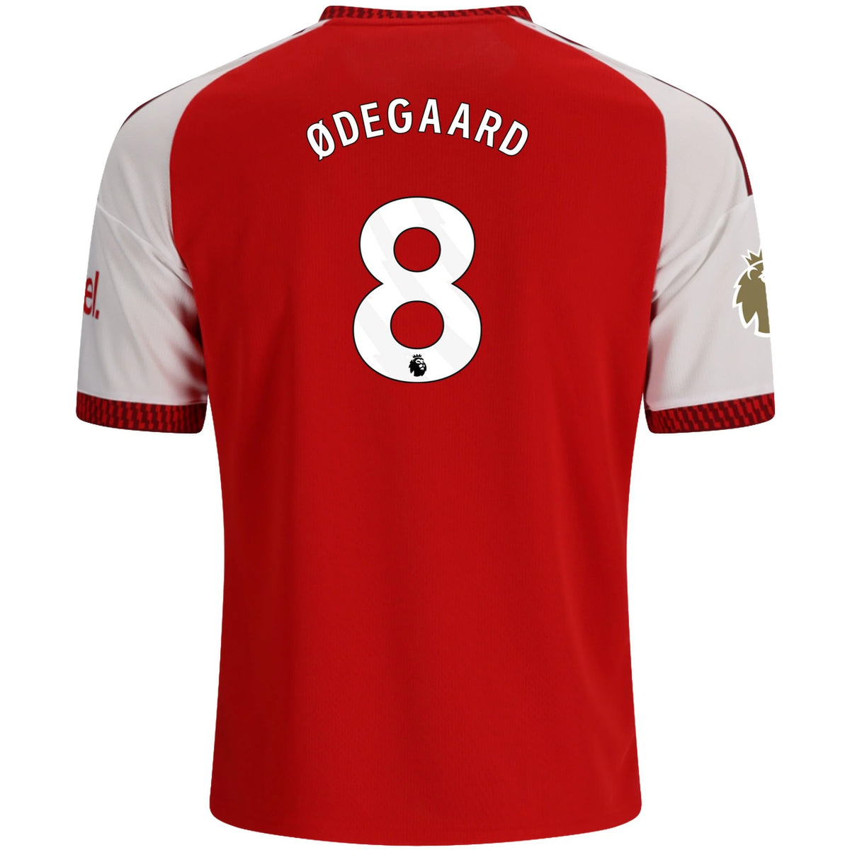 Replica adidas Odegaard Arsenal Home Jersey 26/27