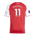Replica adidas Martinelli Arsenal Home Jersey 25/26