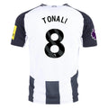 Authentic adidas Tonali Newcastle United Home Jersey 24/25