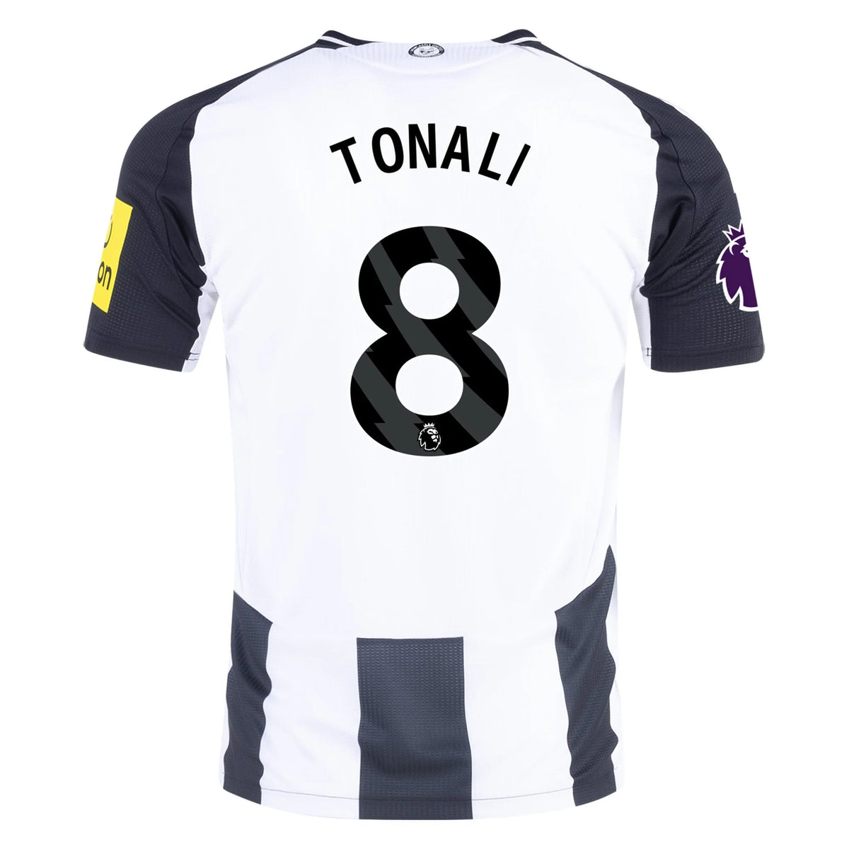 Authentic adidas Tonali Newcastle United Home Jersey 24/25