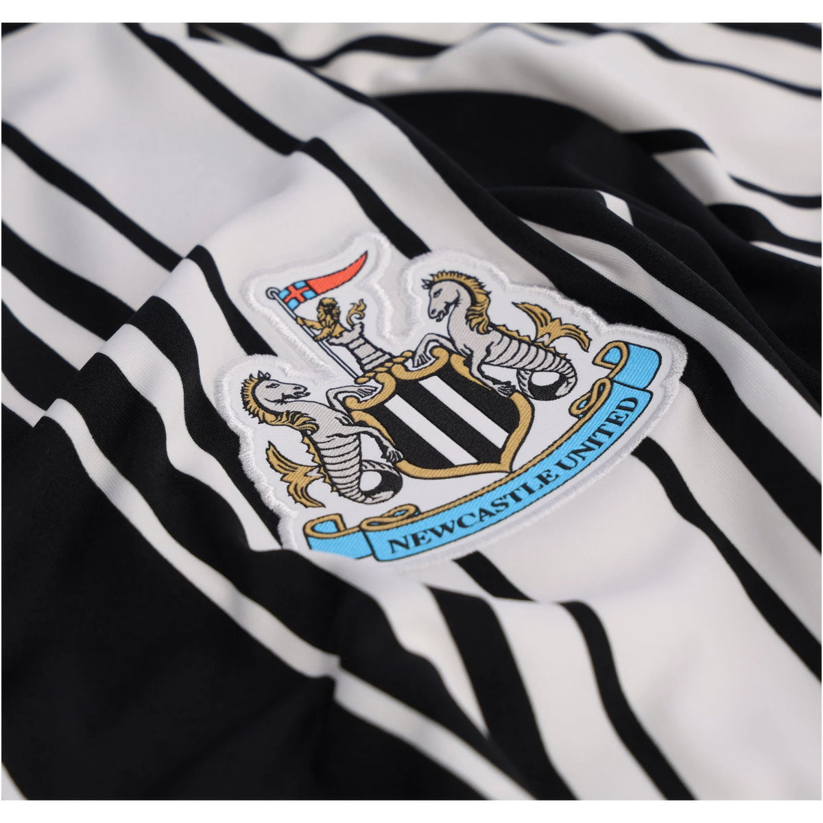Replica adidas Newcastle Home Jersey 26/27