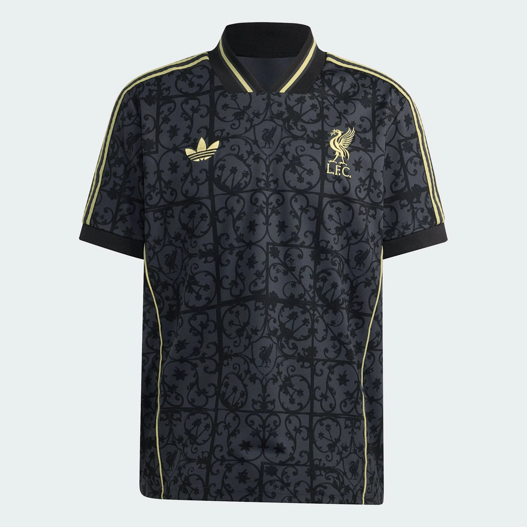 adidas Liverpool Lifestyler Jersey 25/26