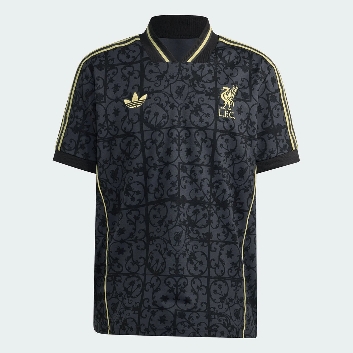 adidas Liverpool Lifestyler Jersey 25/26