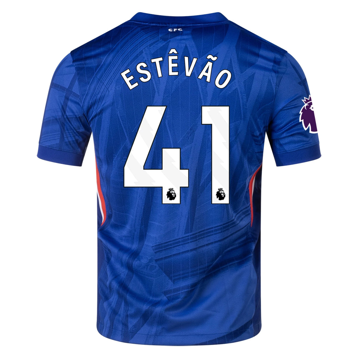 Replica Nike Estevao Chelsea Home Jersey 25/26