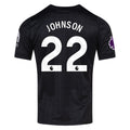 Replica Nike Johnson Tottenham Hotspur Away Jersey 25/26