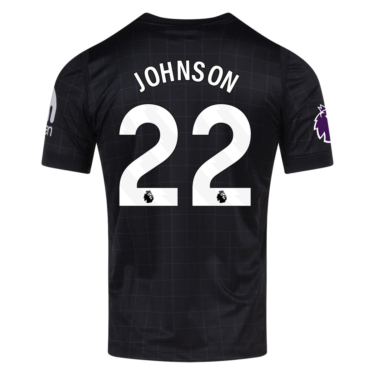 Replica Nike Johnson Tottenham Hotspur Away Jersey 25/26