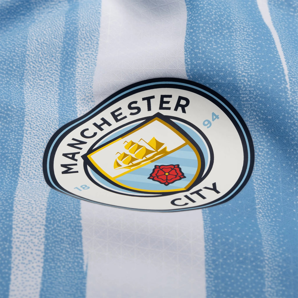 Authentic Puma Manchester City Home Jersey 25/26