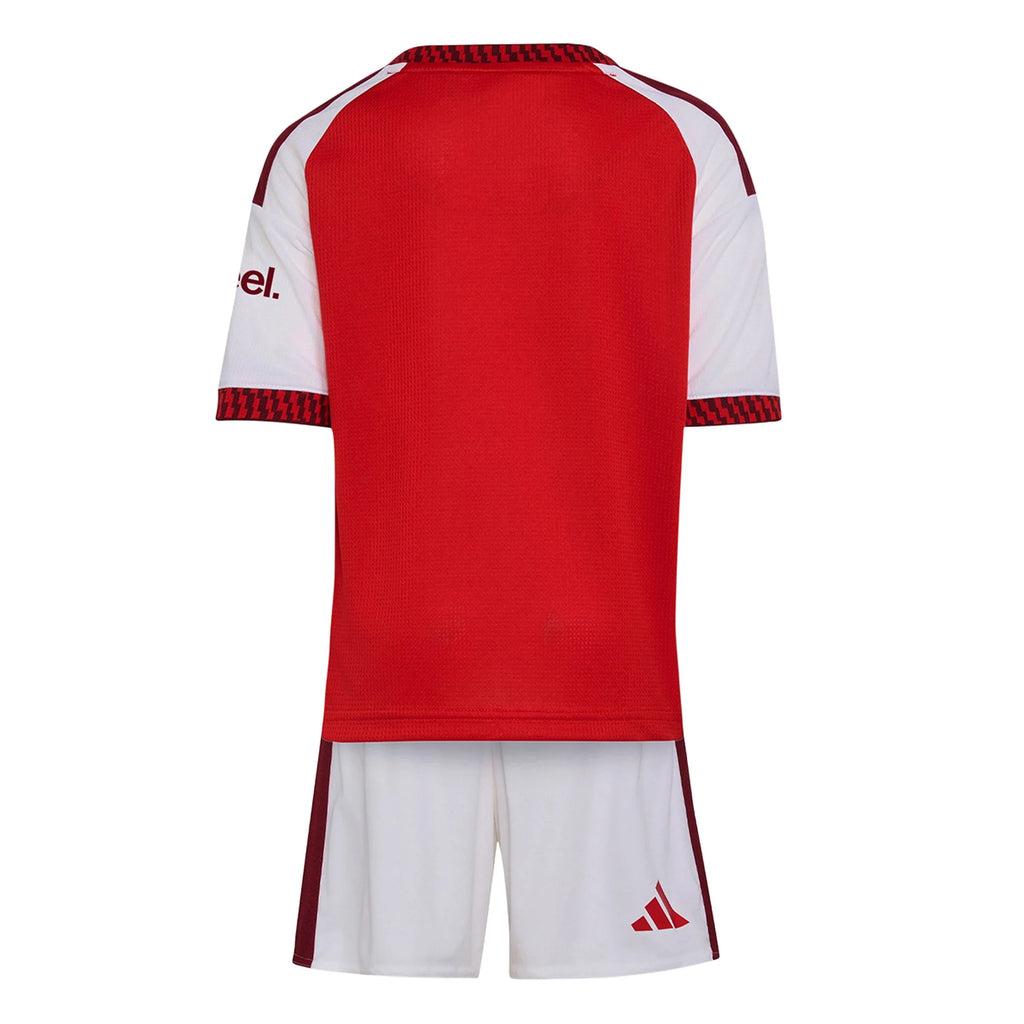 adidas Arsenal Mini Home Kit 26/27