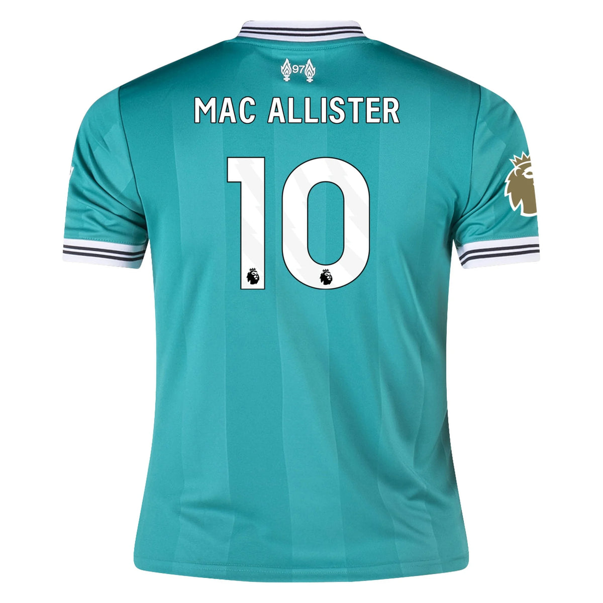 Replica adidas Mac Allister Liverpool Third Jersey 25/26