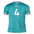 Replica adidas Virgil Liverpool Third Jersey 25/26