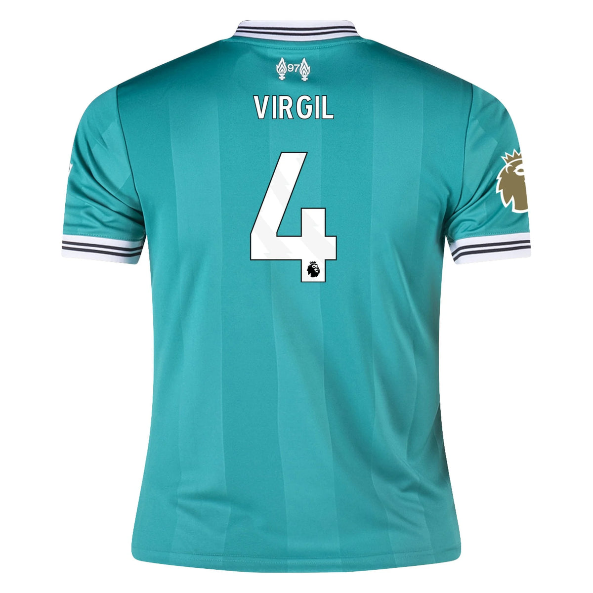 Replica adidas Virgil Liverpool Third Jersey 25/26