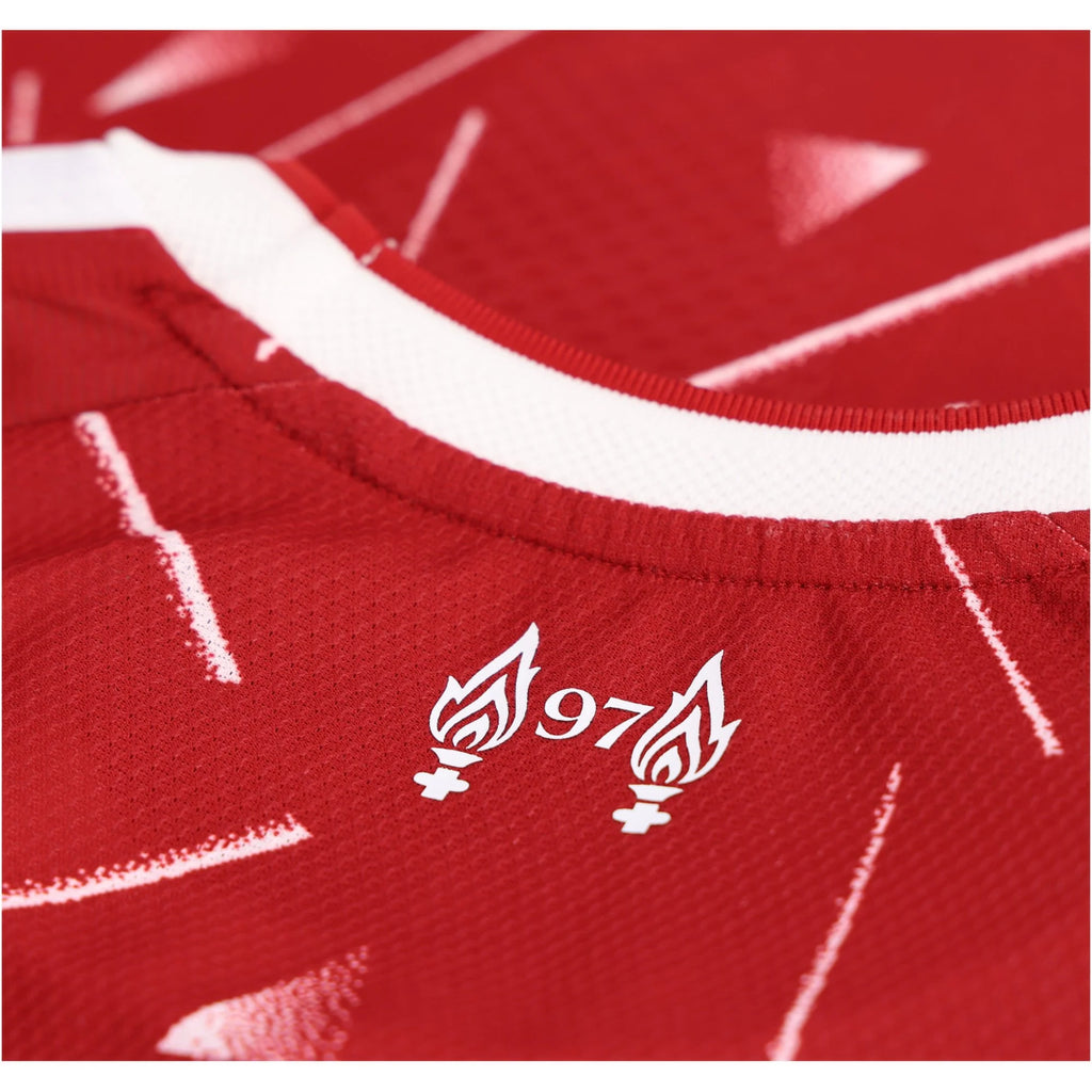 Authentic adidas Liverpool Home Jersey 26/27