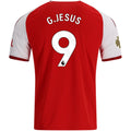 Replica adidas G. Jesus Arsenal Home Jersey 26/27