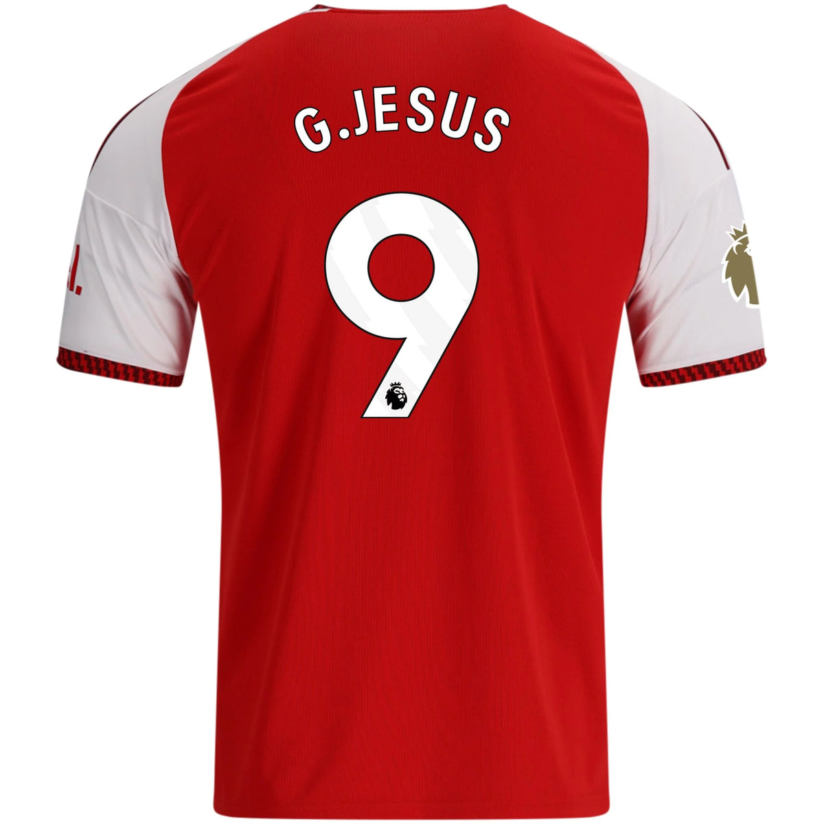 Replica adidas G. Jesus Arsenal Home Jersey 26/27