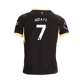 Replica Puma Ndiaye Manchester City Away Jersey 26/27