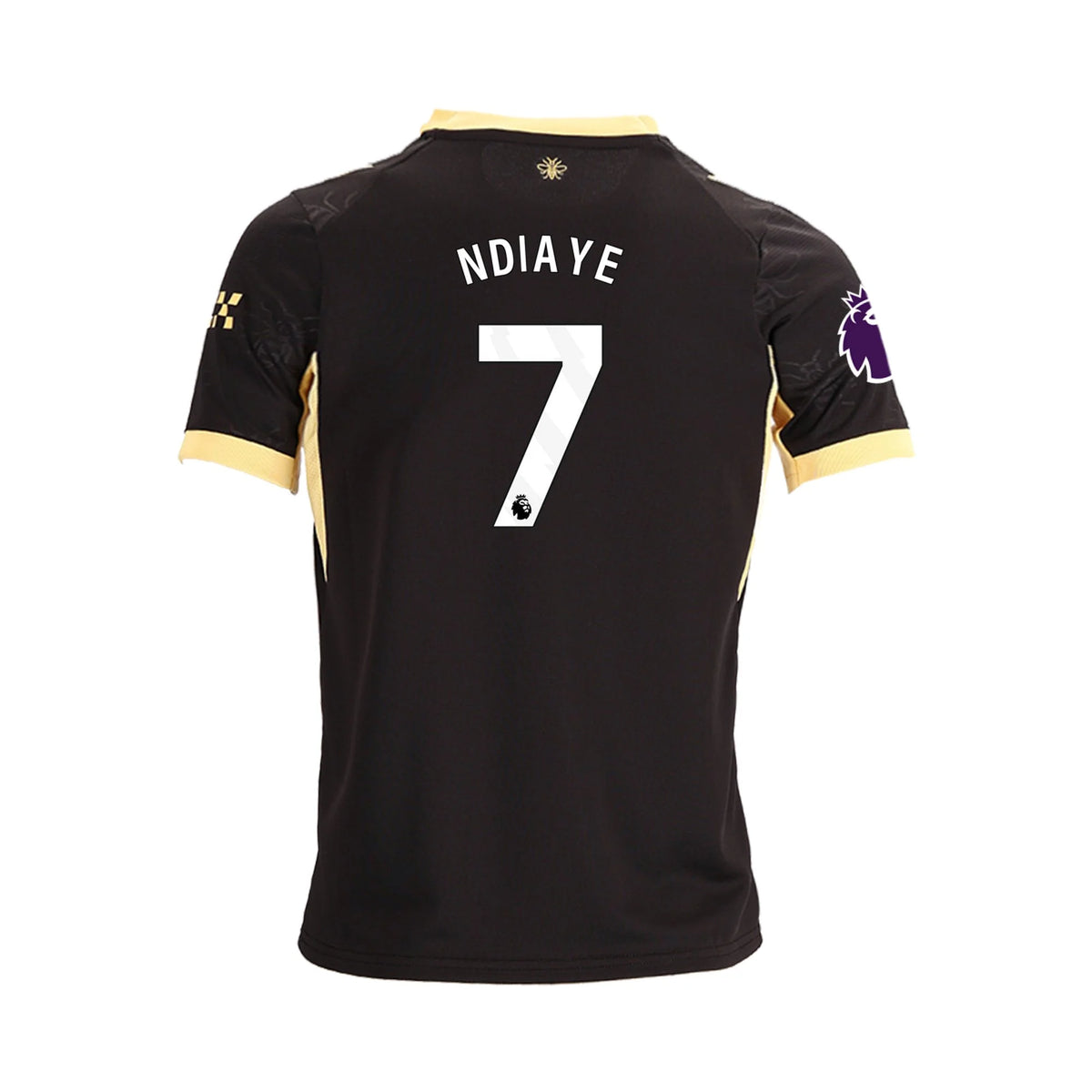Replica Puma Ndiaye Manchester City Away Jersey 26/27