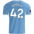 Replica Puma Semenyo Manchester City Home Jersey 26/27