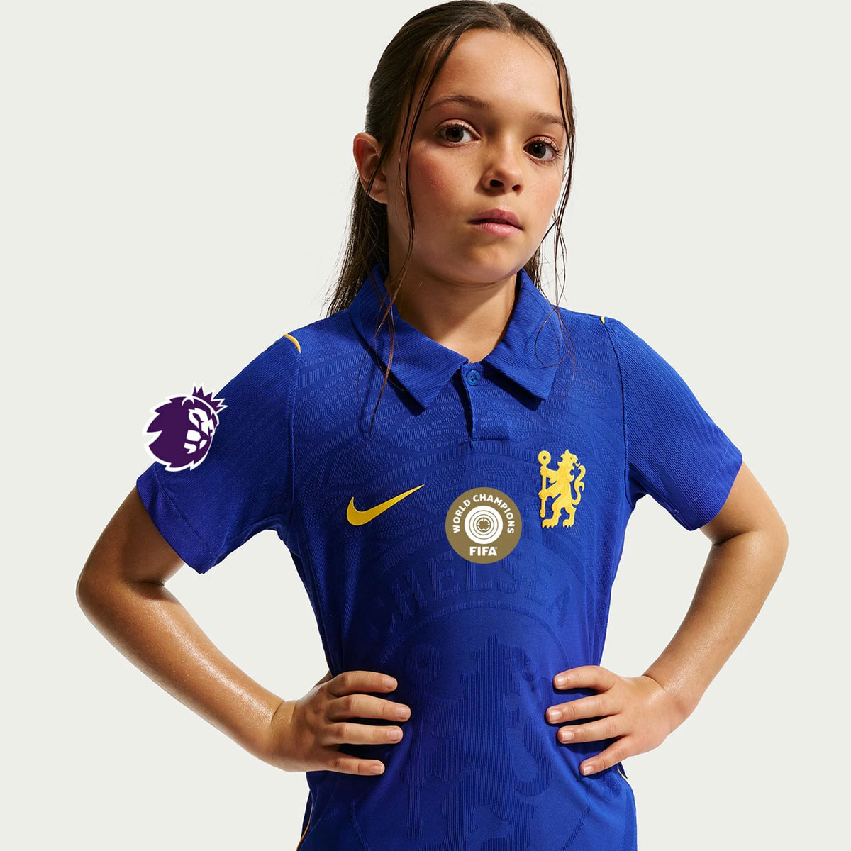 Authentic Nike Cucarella Chelsea Home Jersey 26/27