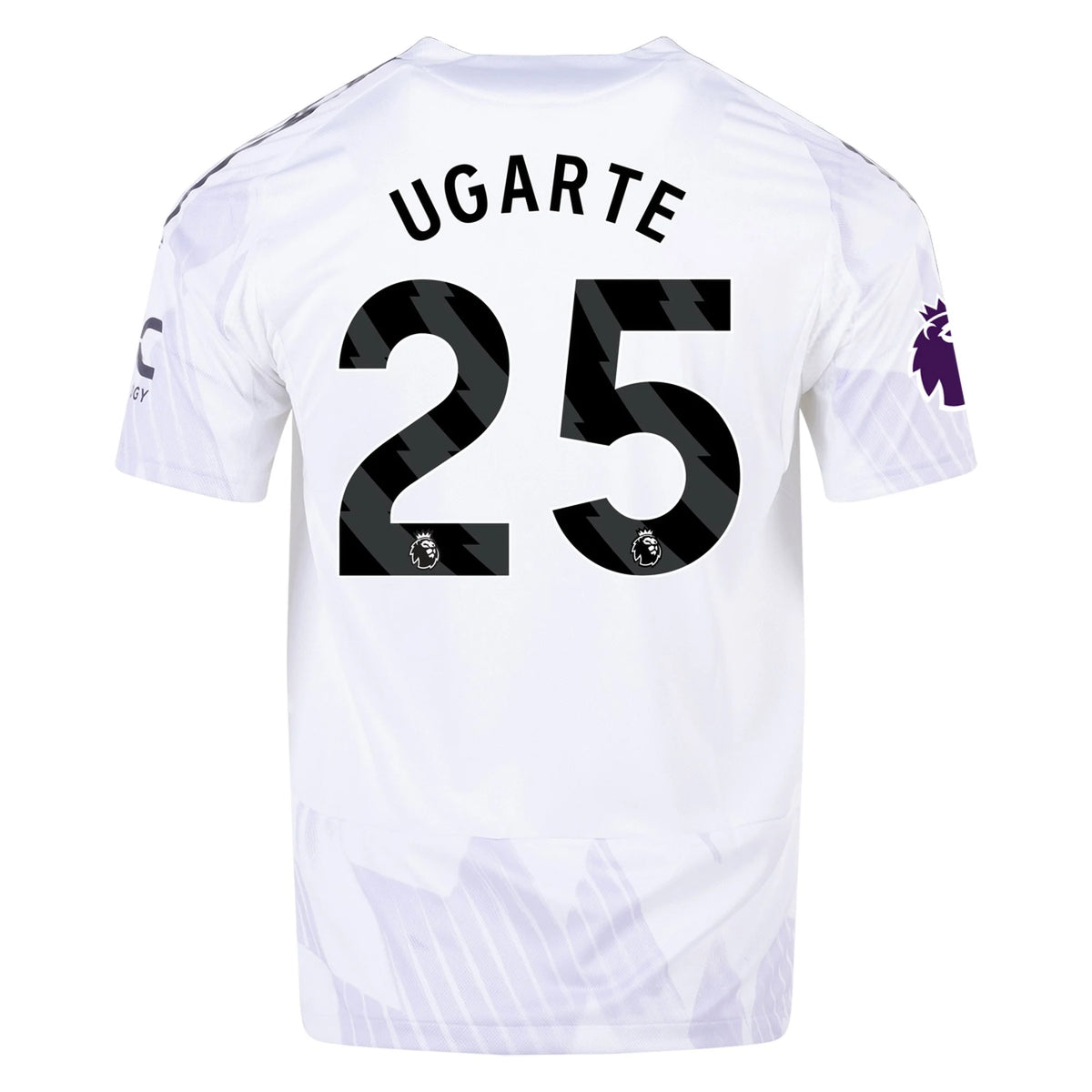 Authentic adidas Ugarte Manchester United Away Jersey 25/26