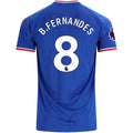 Authentic adidas B. Fernandes Manchester United Away Jersey 26/27